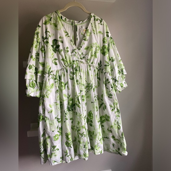 Maeve Anthropologie tunic dress EUC size M - Picture 2 of 9